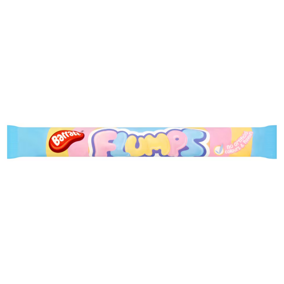 Barrat Flumps vanilkový marshmallow 20 g