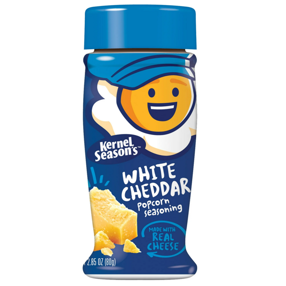 Magos fűszerkeverék popcornhoz fehér cheddar ízesítéssel 80 g