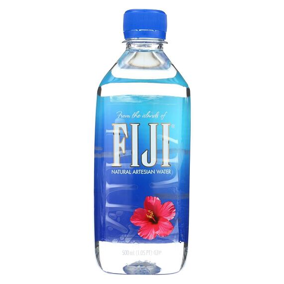 Fiji neperlivá voda 500 ml Celé Balení 24 ks