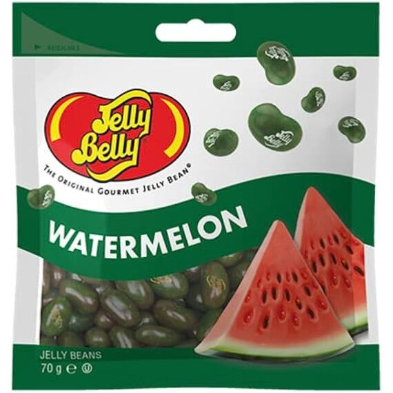 Jelly Belly žvýkací fazolky s příchutí vodního melounu 70 g