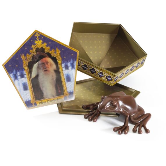 Harry Potter - Replika čokoládové žabky
