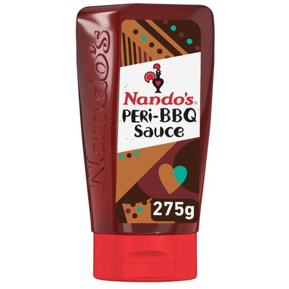Nando's Peri barbecue omáčka 275 ml