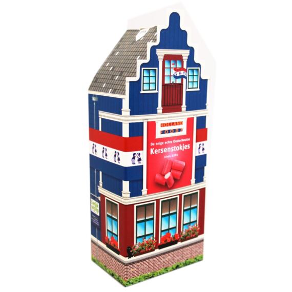 Holland Foodz kersenstokjes holandské třešňové tyčinky 110 g