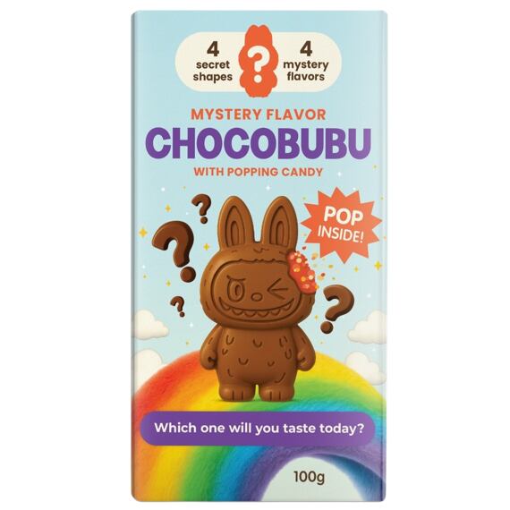 Mystery Chocobubu 100 g