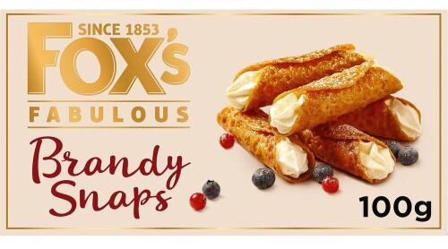 Fox's sušenkové ruličky na vánoční cukroví 100 g