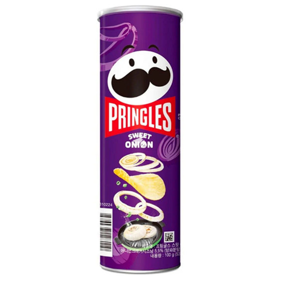Pringles KOR chipsy s příchutí sladké cibule 100 g