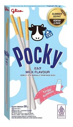 Pocky! Láska na dlouhé rocky