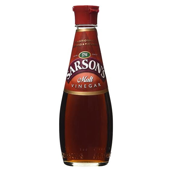 Sarson's Brown sladový ocet 250 ml