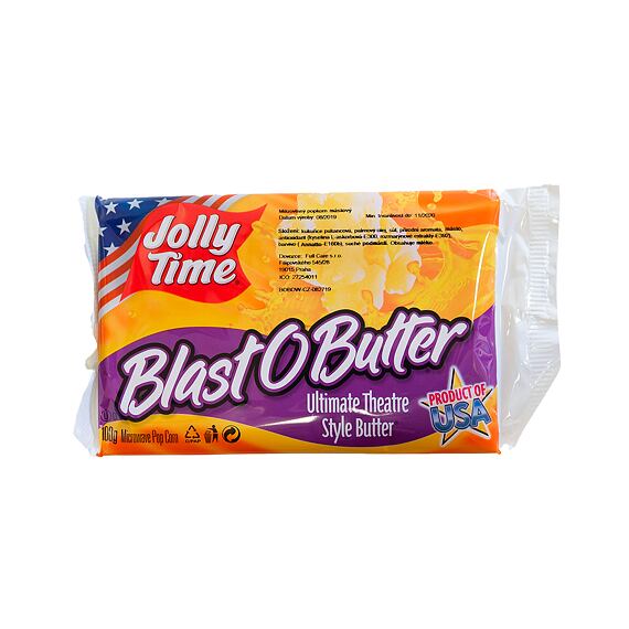 Extra dávka popkornu Jolly Time