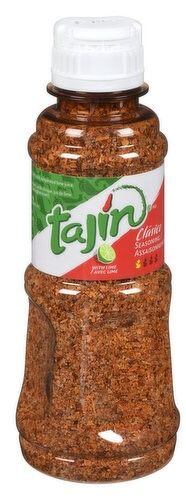 Tajin chilli koření s příchutí limetky 45 g