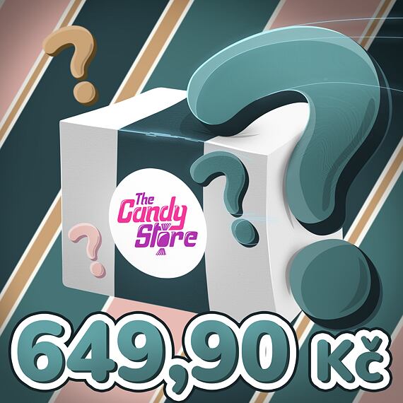 Super mystery zvýhodněný balíček