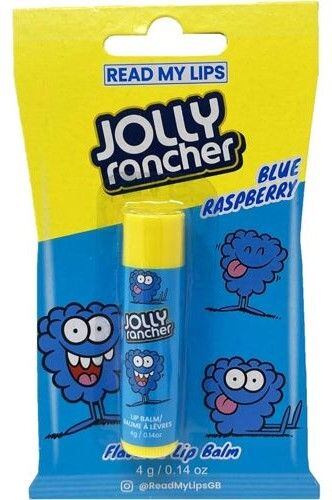 Jolly Rancher balzám na rty modrá malina 4 g