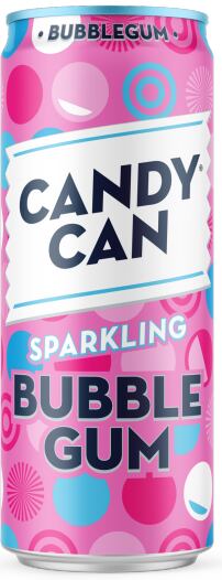 Parádní osvěžení s Candy Can