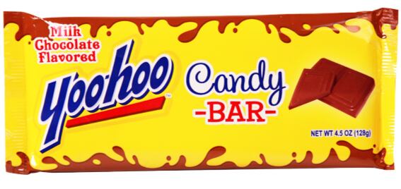 Yoo-hoo mléčná čokoláda 128 g