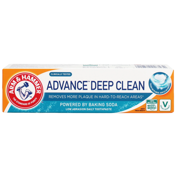 Arm & Hammer Advance Deep Clean zubní pasta pro důkladné čistění 75 ml