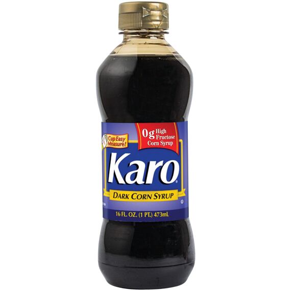 Karo tmavý kukuřičný sirup 473 ml