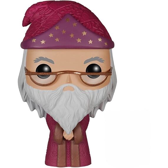 Funko Pop! Harry Potter N° 04 - Albus Brumbál