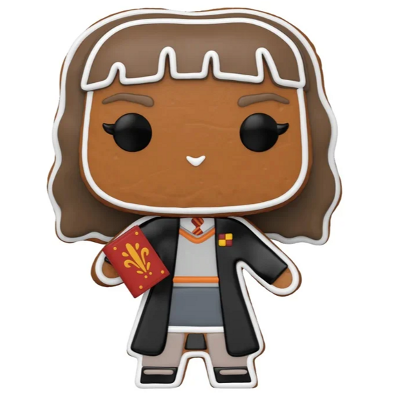 Funko Pop! Harry Potter N° 176 - Gingerbread Hermiona