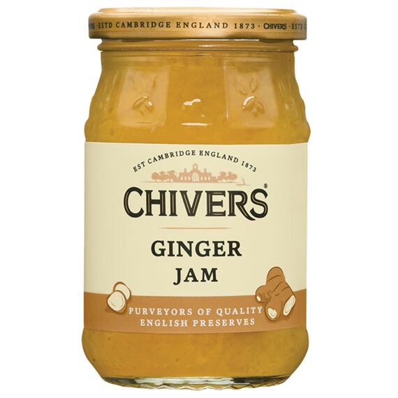 Chivers zázvorový džem 340 g