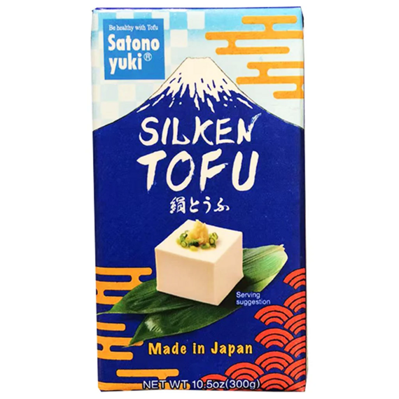 Satonoyuki japonské hedvábné tofu 300 g