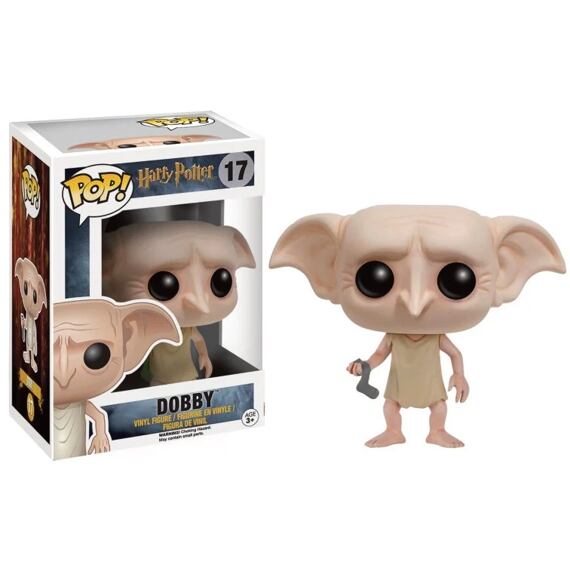 Funko Pop! Harry Potter N° 17 - Dobby