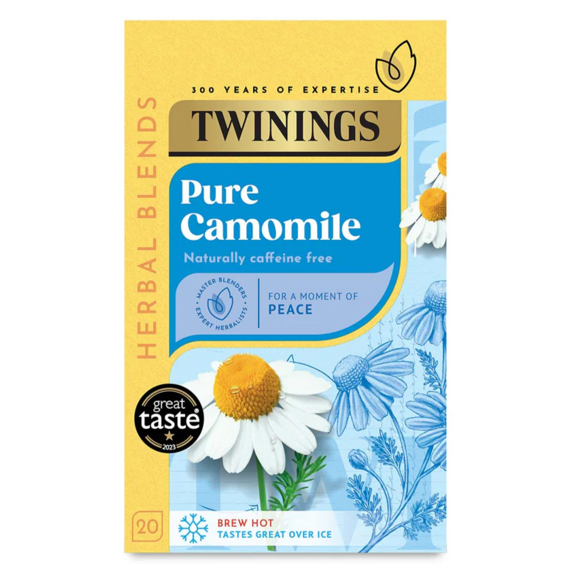 Twinings heřmánkový čaj 20 ks 30 g
