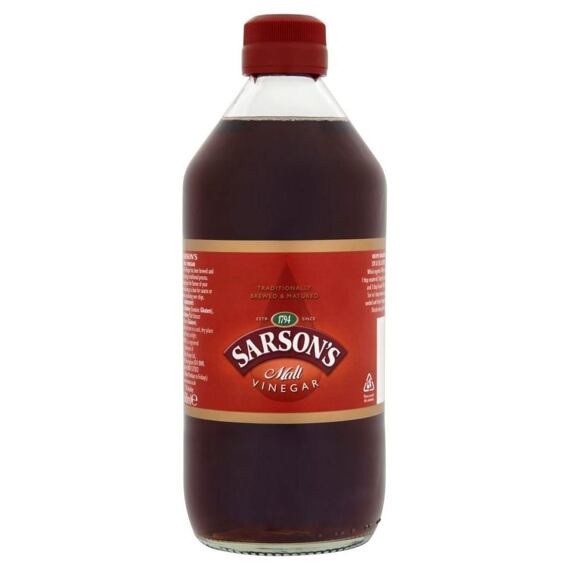 Sarson's sladový ocet 568 ml