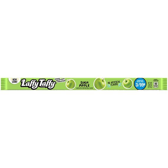 Laffy Taffy pendrek s příchutí kyselých jablek 22,9 g
