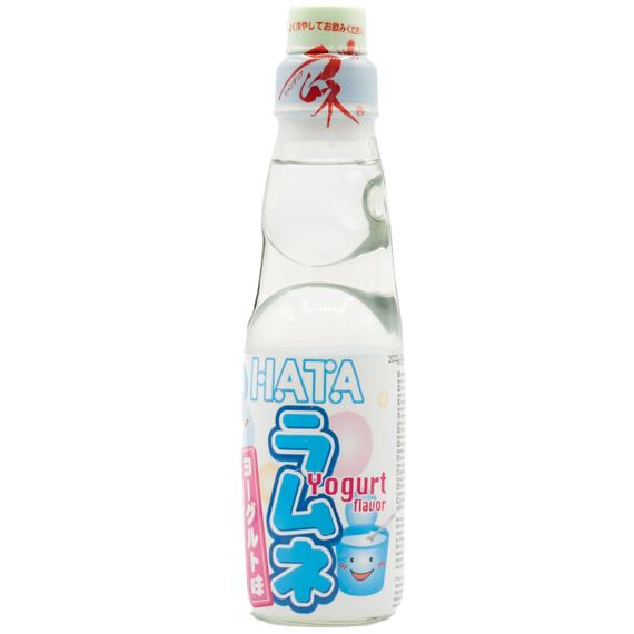 Hata Ramune nápoj s příchutí jogurtu 200 ml