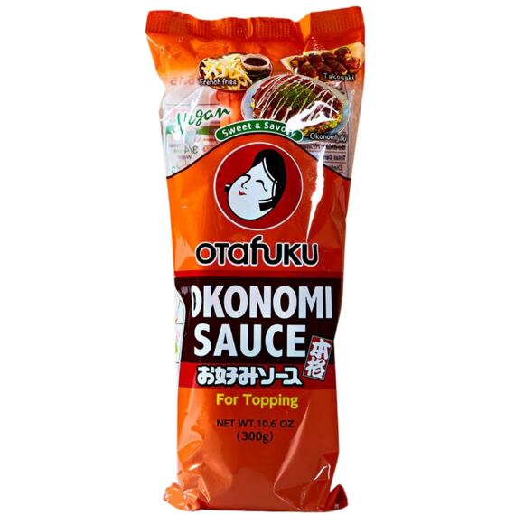 Otafuku Naruto omáčka k pokrmu okonomiyaki 300 g