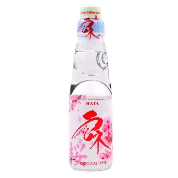 Hata Ramune nápoj s příchutí sakury 200 ml