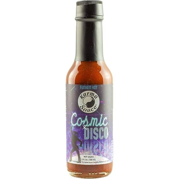 Karma Cosmic Disco pálivá omáčka 148 ml