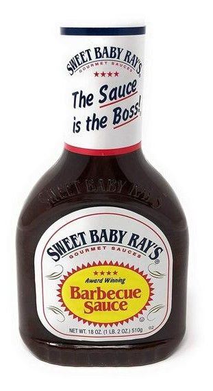 Grilovačka se Sweet Baby Ray's? Brnkačka!