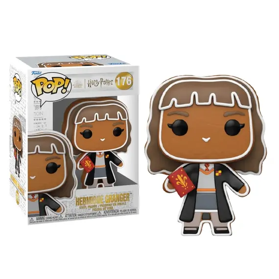 Funko Pop! Harry Potter N° 176 - Gingerbread Hermiona