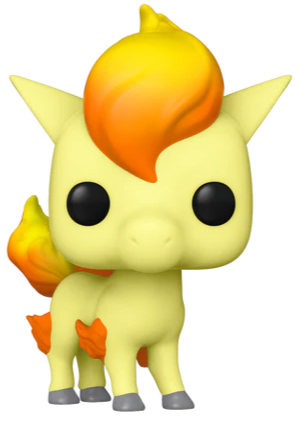 Funko Pop! Pokémon N° 644 - Ponyta