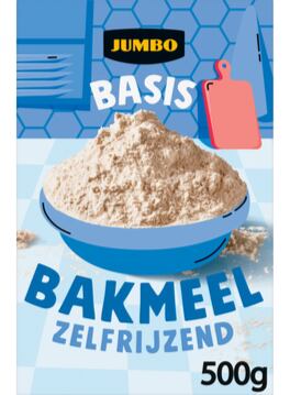 Jumbo samokypřicí mouka 500 g