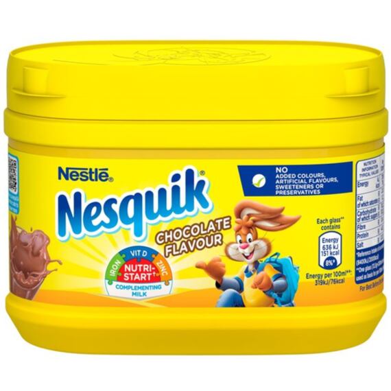 Nesquik instantní nápoj s příchutí čokolády 300 g
