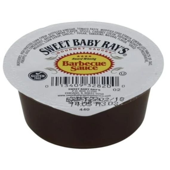 Sweet Baby Rays Original BBQ omáčka 35,4 g