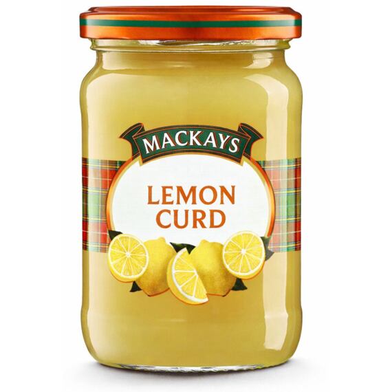 Mackays citronový krém 113 g