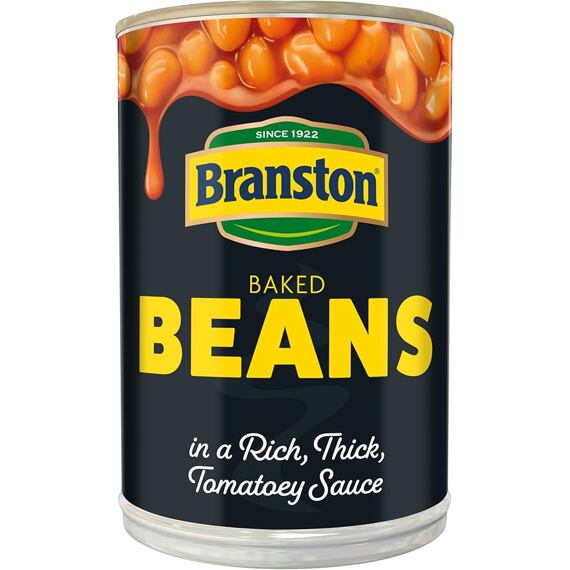 Branston sült bab paradicsomszószban 410 g