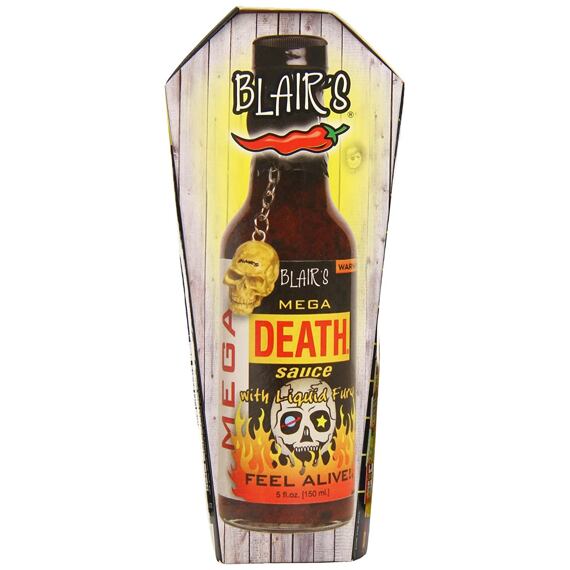 Blair's Mega Death pálivá omáčka 150 ml