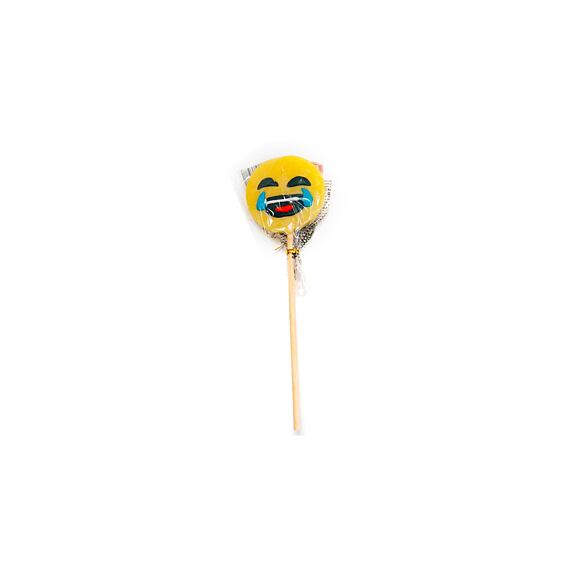 Felko Smile Pop lízátko ve tvaru Emoji 1ks 40 g